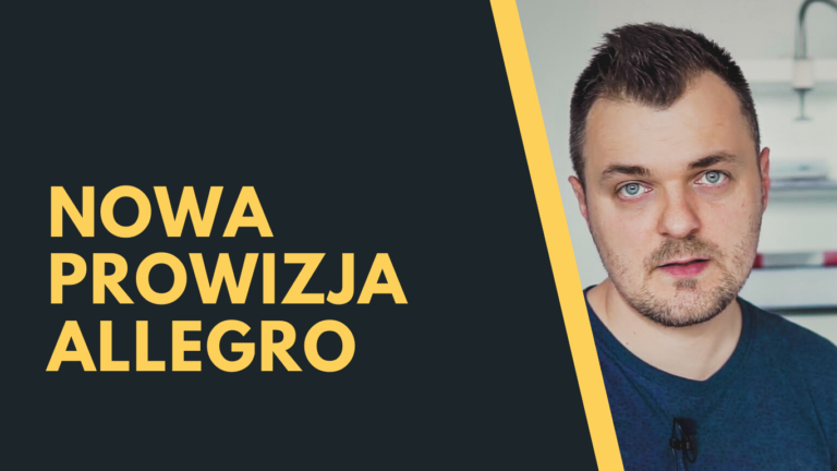 Prowizja Allegro w kosztach wysyłki